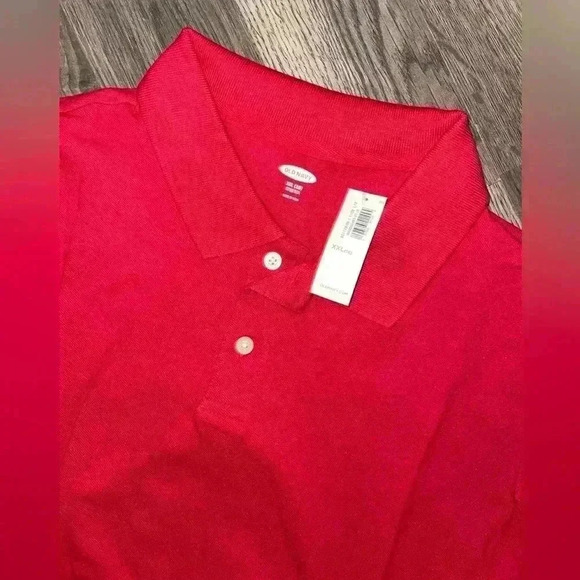 Old Navy Boys long sleeve Polo - Picture 2 of 2